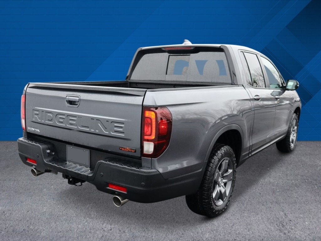 2026 Honda Ridgeline TrailSport photo 3