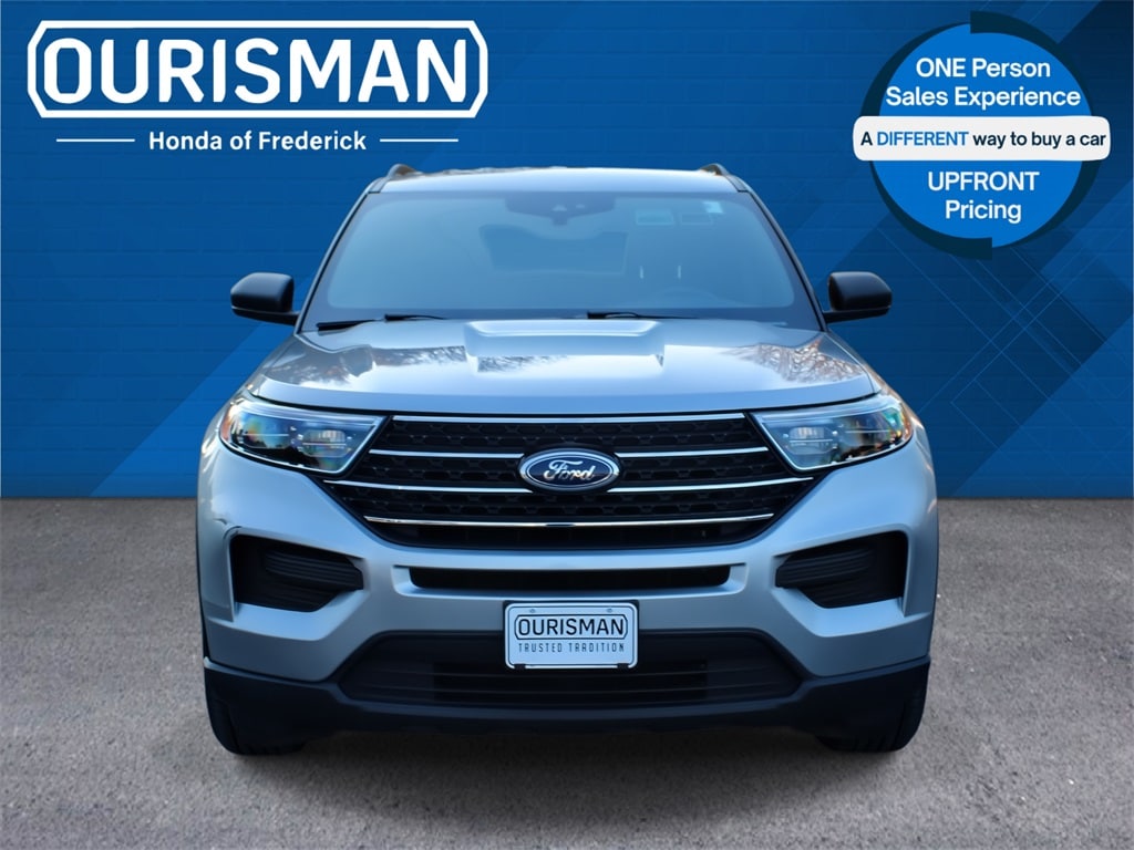 Used 2020 Ford Explorer XLT SUV