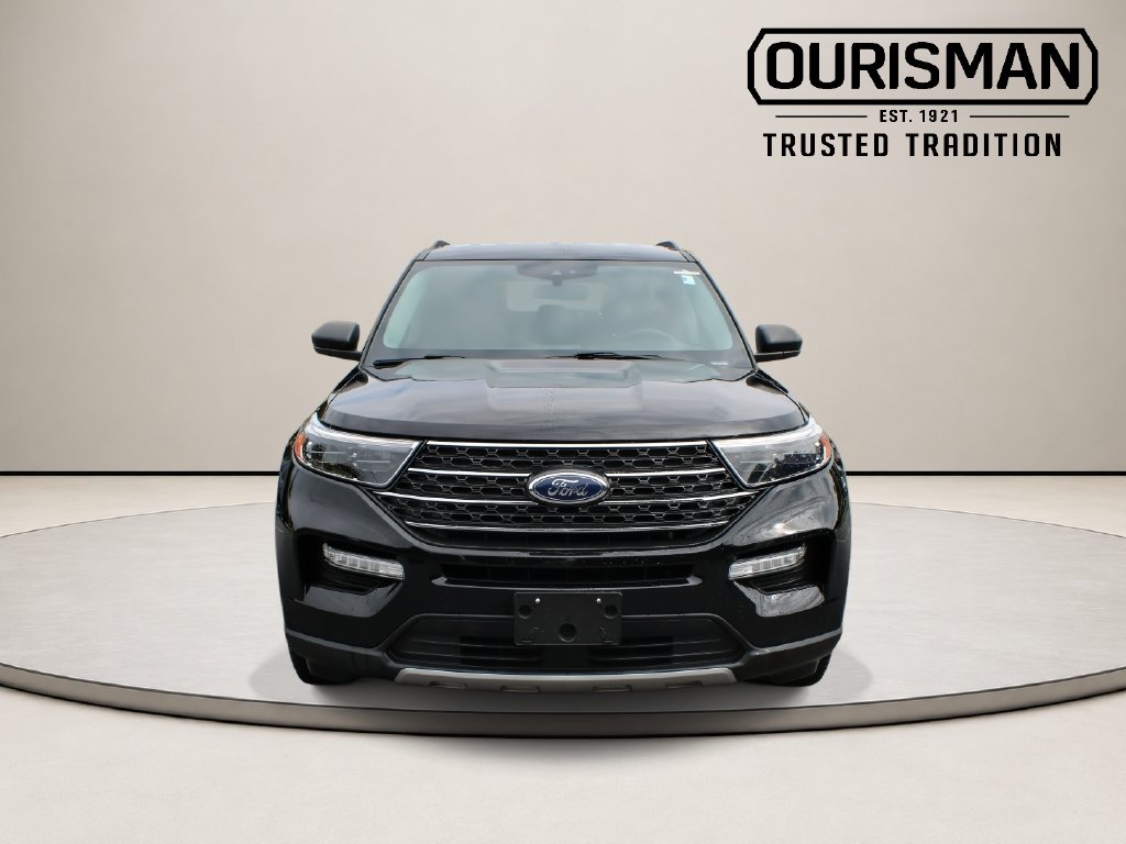 Used 2023 Ford Explorer XLT SUV