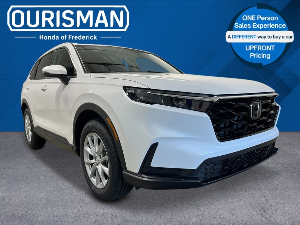 2026 Honda CR-V EX AWD's photo