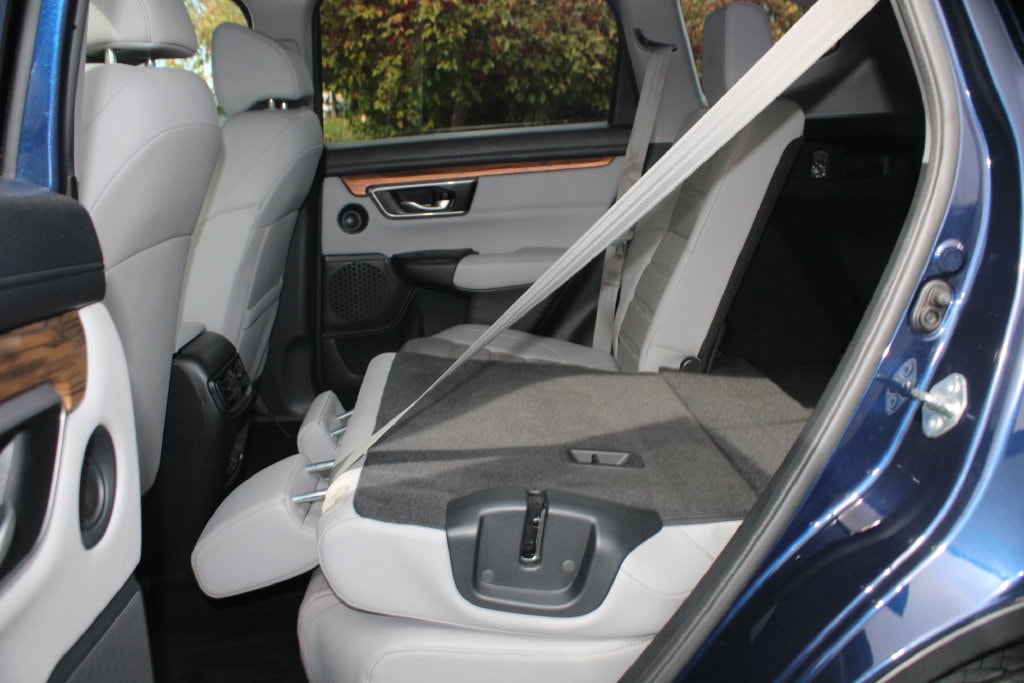 2018 Honda CR-V EX-L - Photo 15