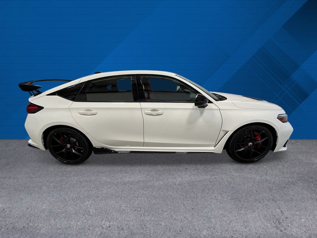 New 2026 Honda Civic Type R Hatchback