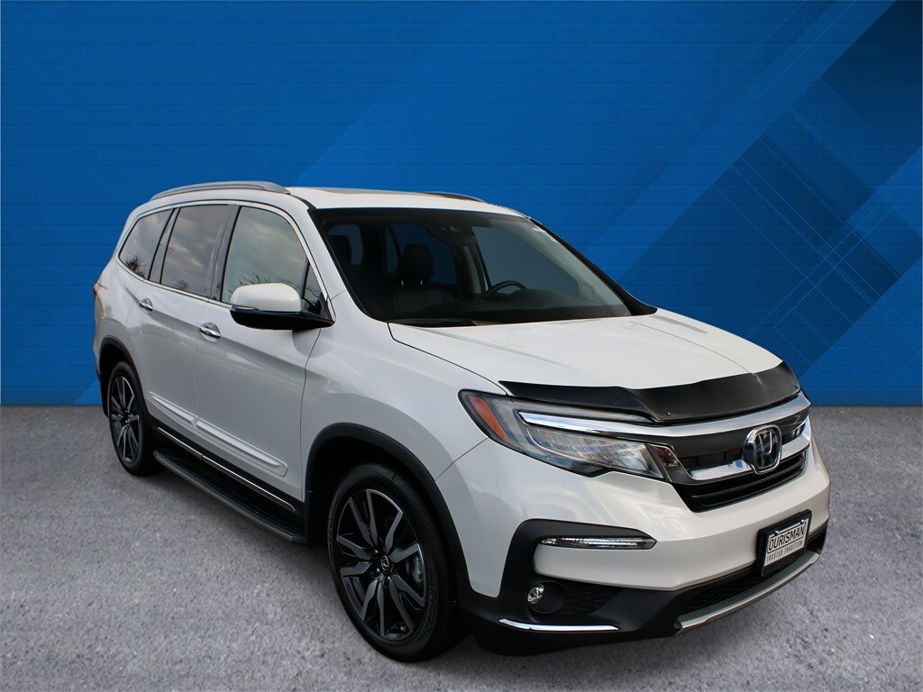 2020 Honda Pilot Elite photo 2
