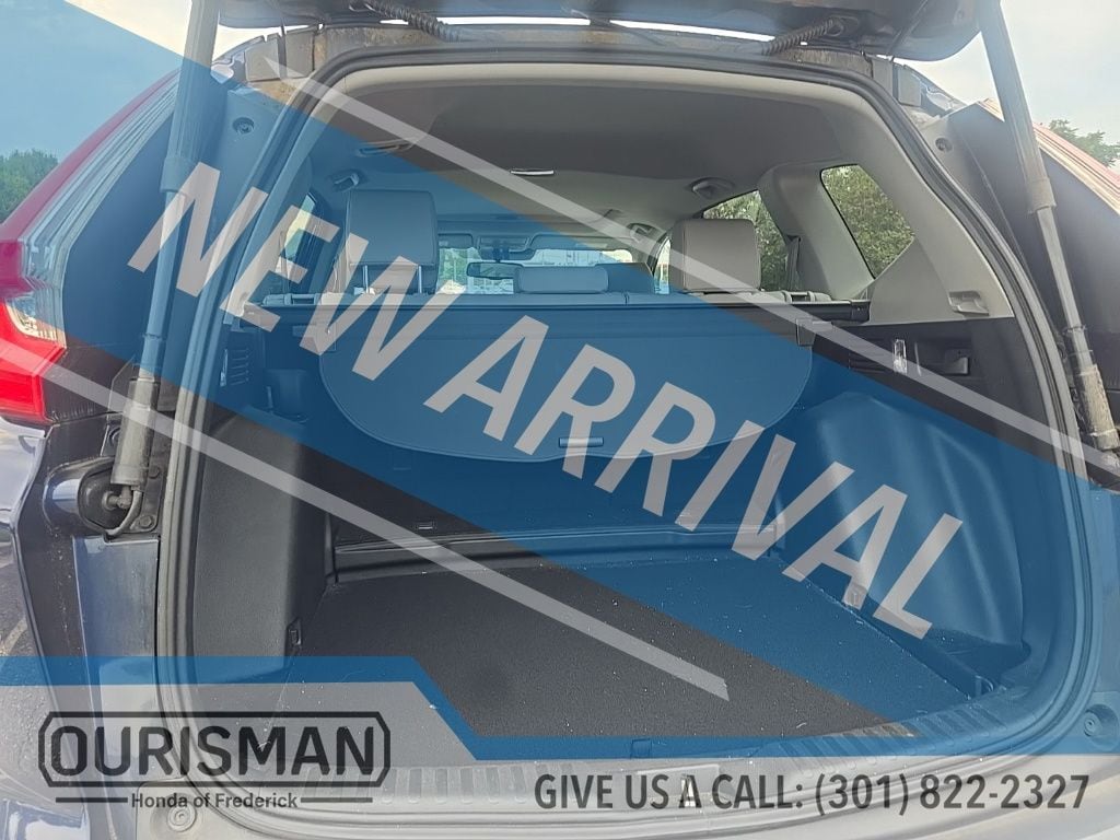 2018 Honda CR-V EX-L - Photo 11