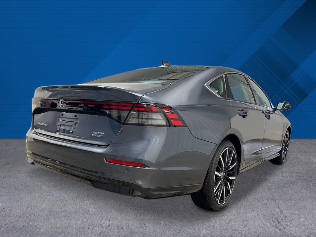 New 2026 Honda Accord Hybrid Touring Sedan