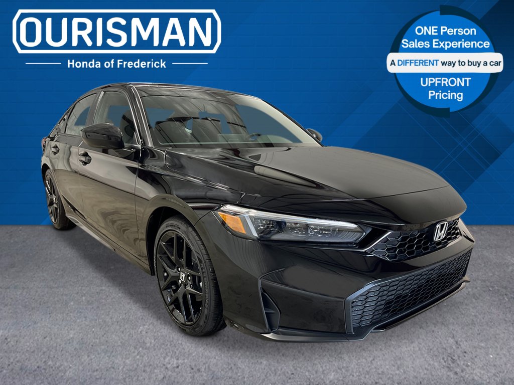 2026 Honda Civic Hybrid