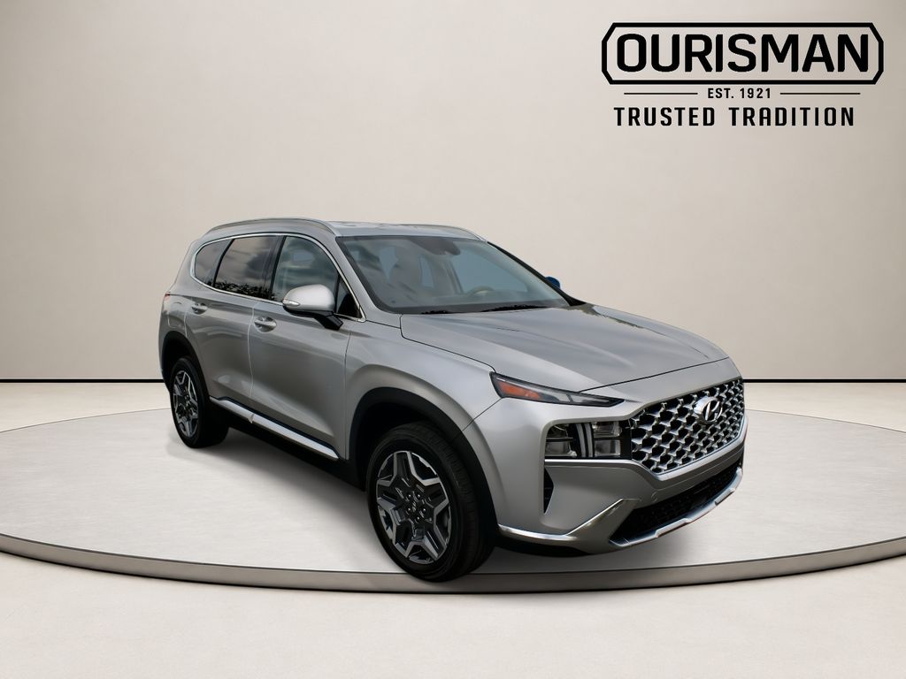 2023 Hyundai Santa Fe