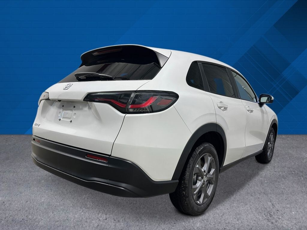 New 2027 Honda HR-V LX SUV
