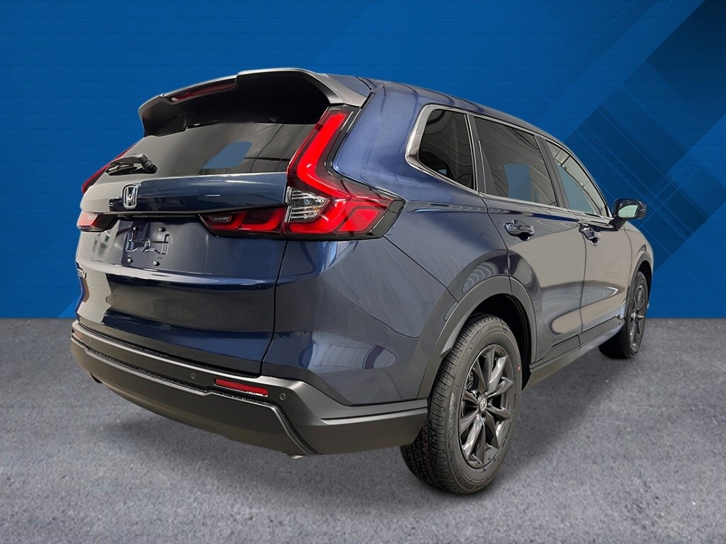 2026 Honda CR-V EX-L photo 2