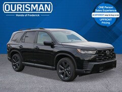 2026 Honda Pilot Sport SUV