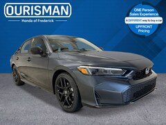 2026 Honda Civic Hybrid Sport Sedan