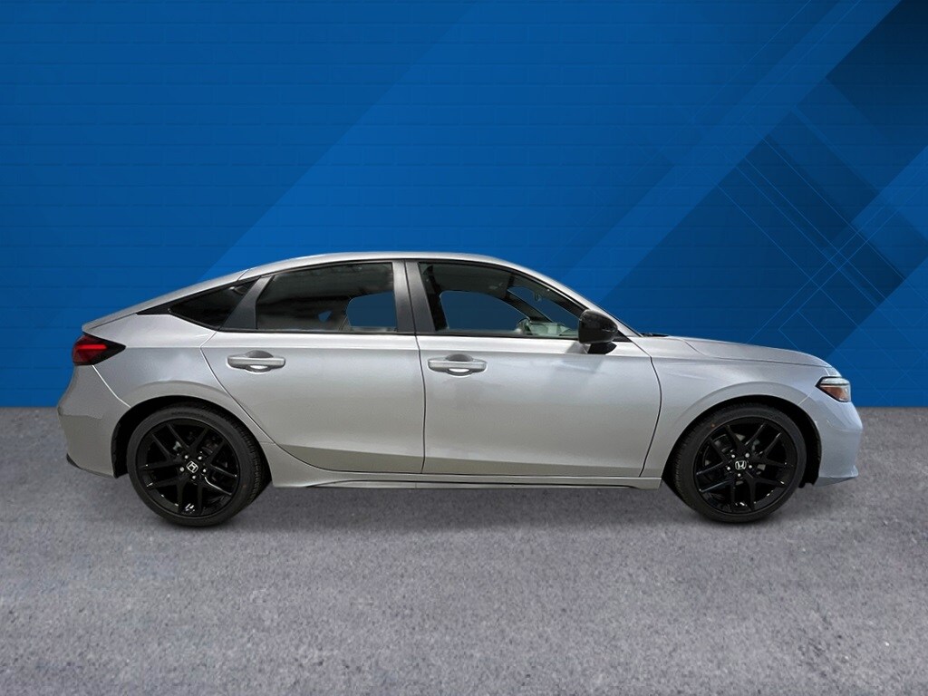 2026 Honda Civic Sport Hatchback photo 2