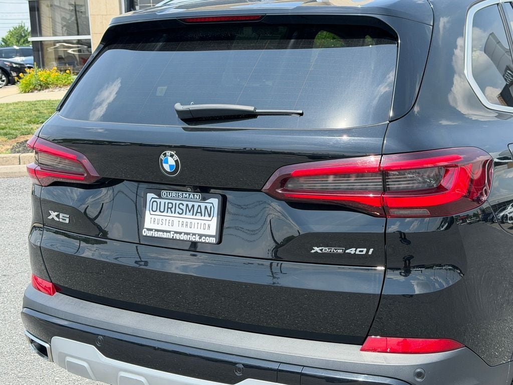 2022 BMW X5 40i - Photo 12