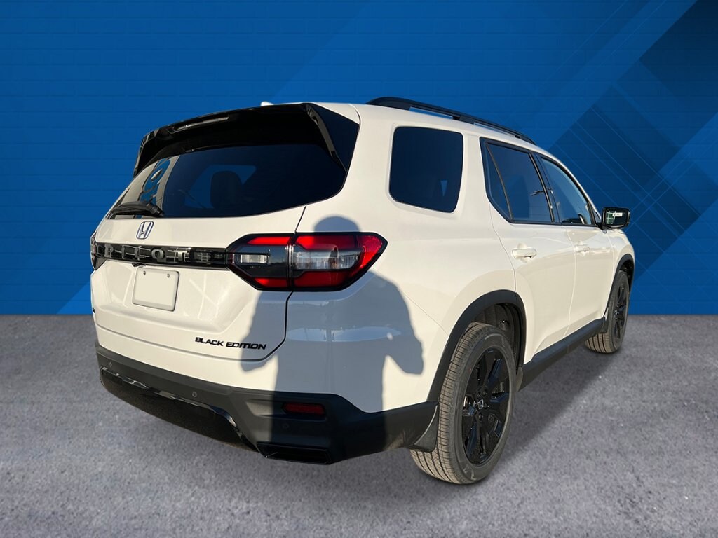 New 2026 Honda Pilot Black Edition SUV