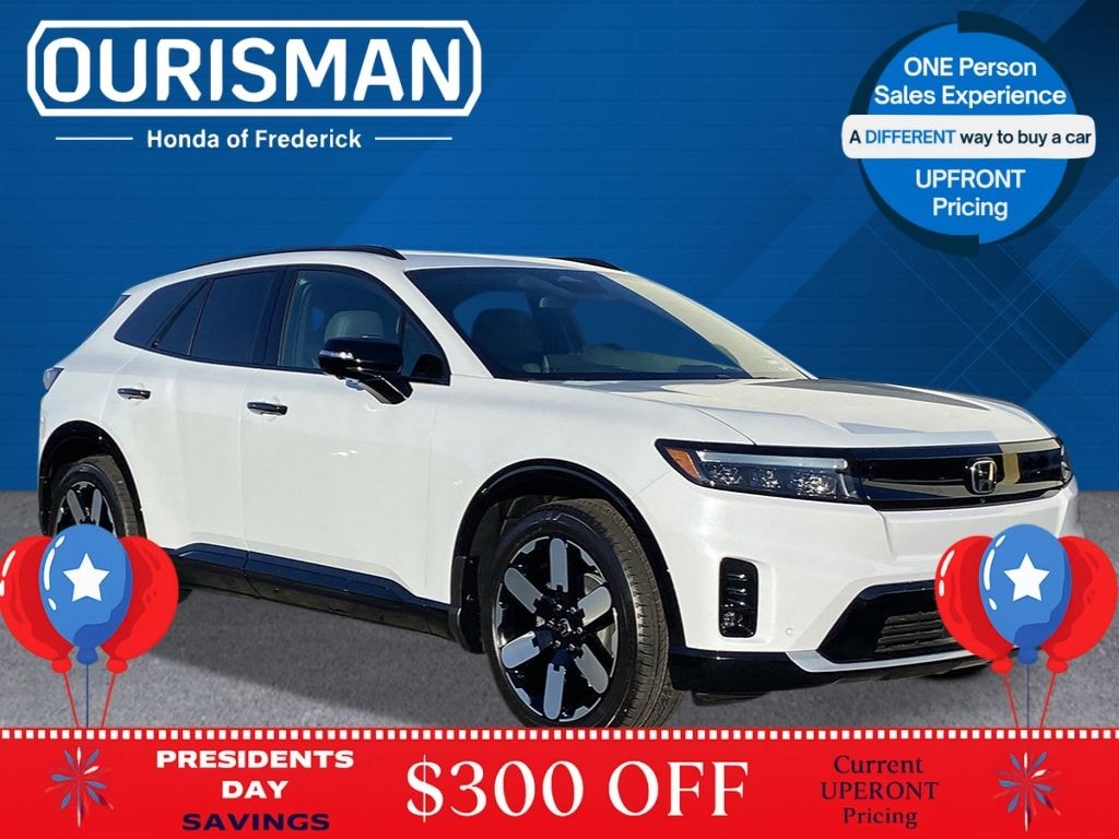 New 2026 Honda Prologue Elite SUV