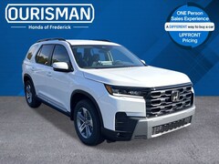 2026 Honda Pilot EX-L SUV