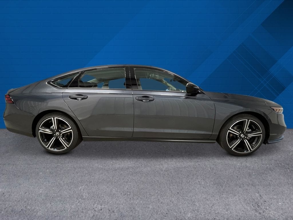 New 2026 Honda Accord SE Sedan