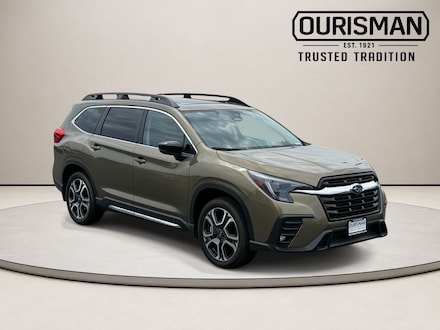 2025 Subaru Ascent Limited SUV