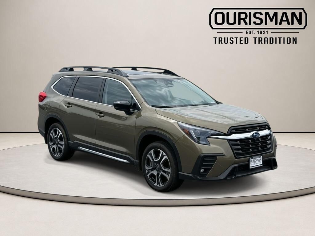 Used 2025 Subaru Ascent Limited SUV