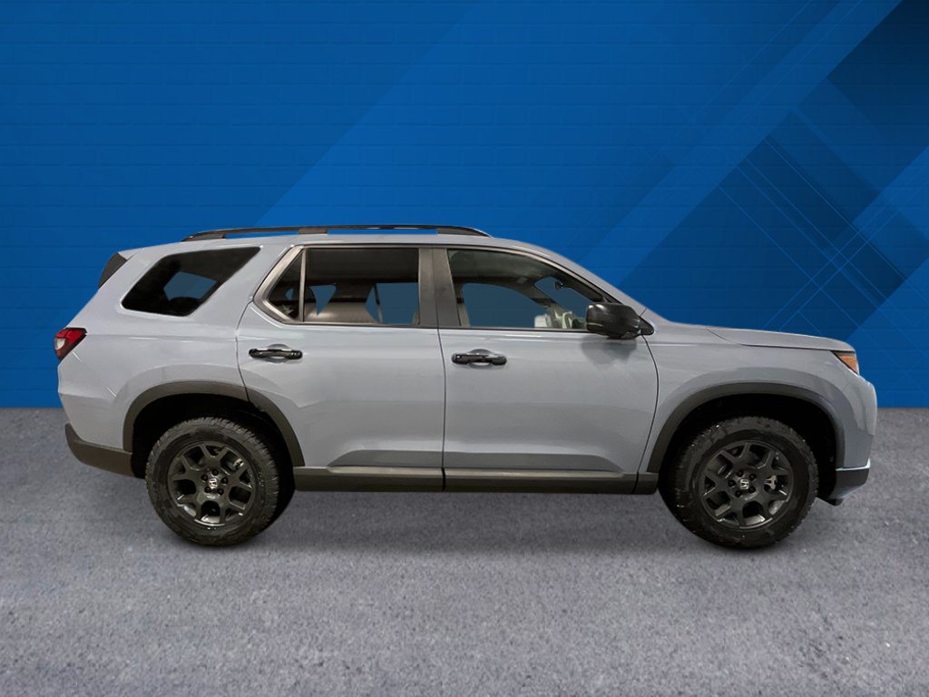 New 2026 Honda Pilot TrailSport SUV