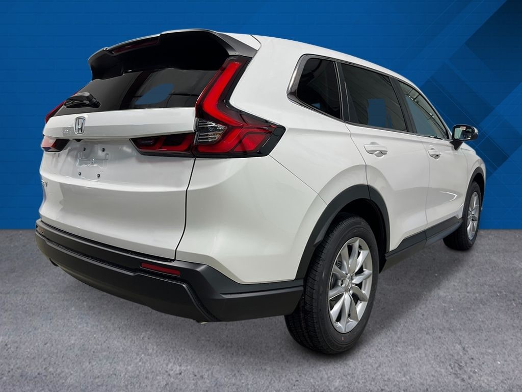 New 2026 Honda CR-V EX SUV