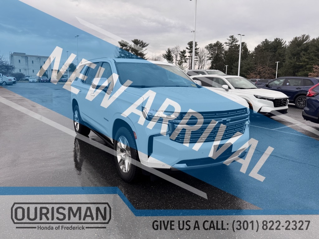 2023 Chevrolet Tahoe Premier's photo