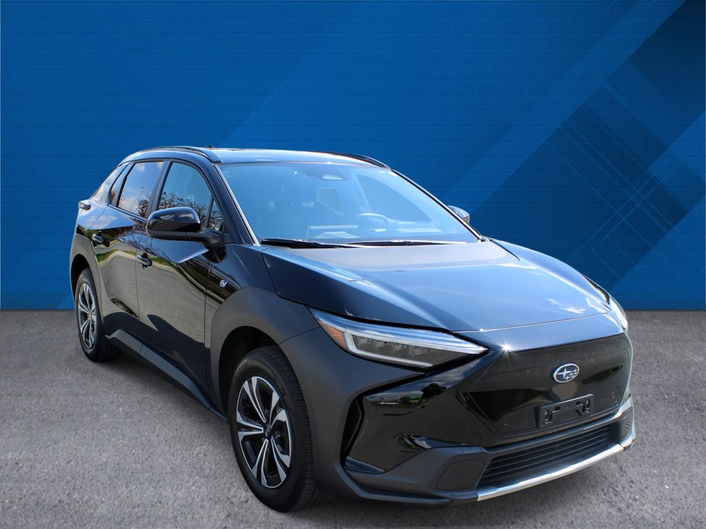 Used 2024 Subaru Solterra Premium with VIN JTMABABAXRA084507 for sale in Frederick, MD