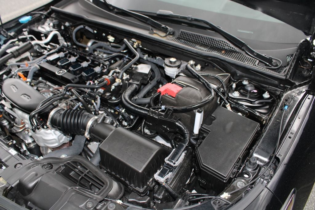 2025 Acura Integra A-Spec with Tech Package - Photo 35