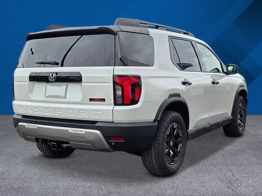 New 2026 Honda Passport TrailSport Elite SUV