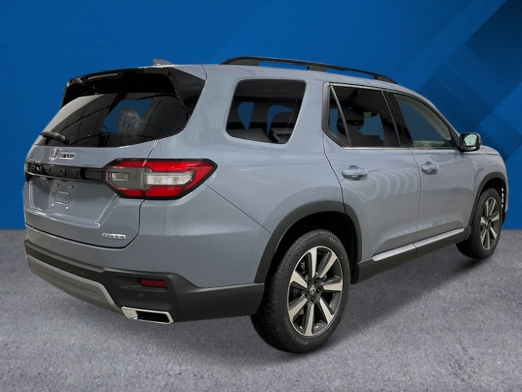 New 2025 Honda Pilot Touring SUV