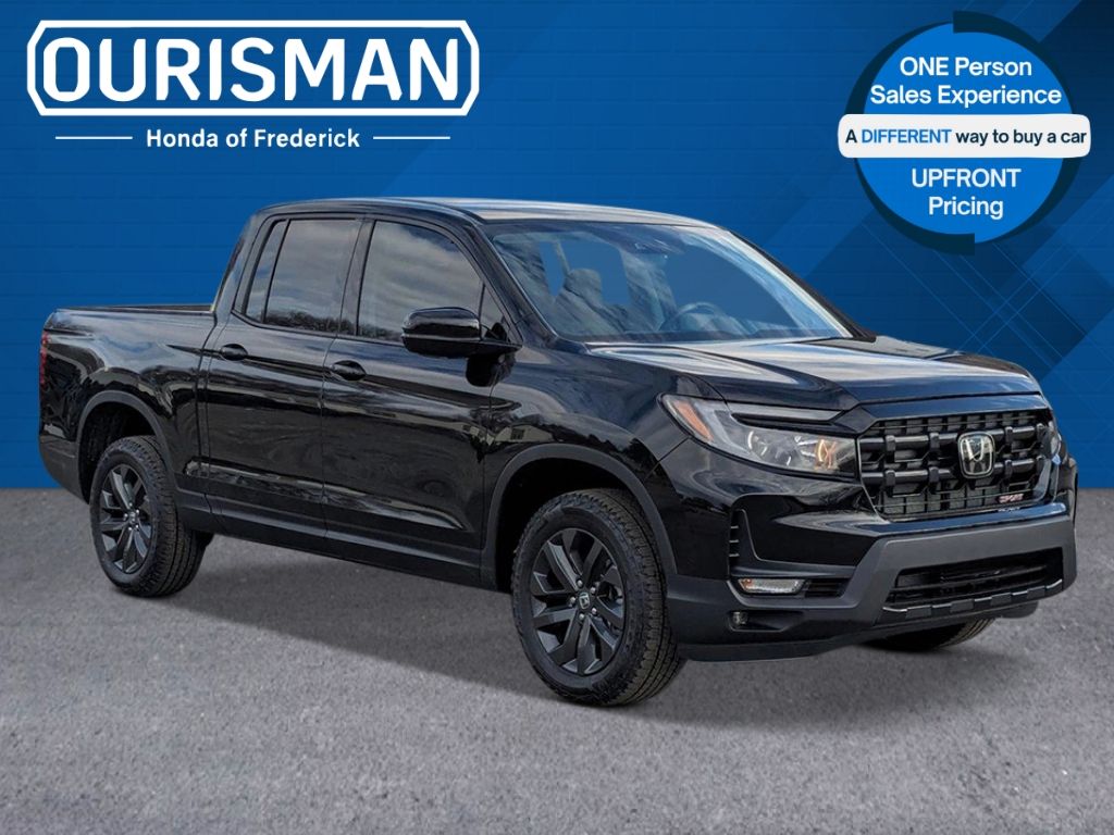 2026 Honda Ridgeline Sport AWD's photo