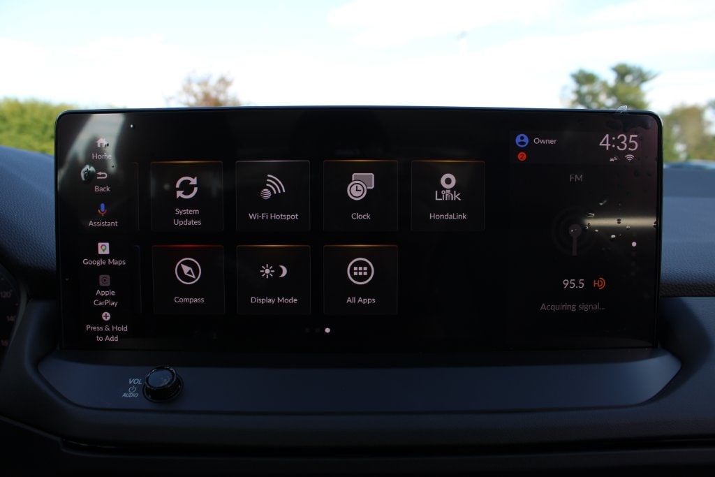 2026 Honda Accord Hybrid Touring - Photo 26