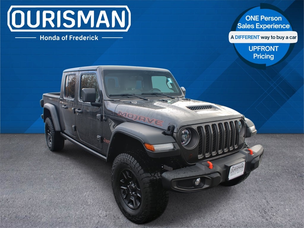 2023 Jeep Gladiator Mojave's photo