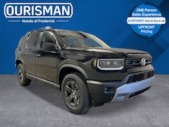 2026 Honda Passport RTL SUV