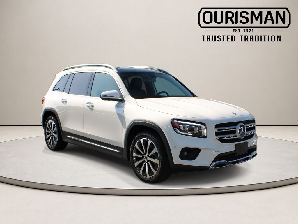 Used 2023 Mercedes-Benz GLB GLB 250 SUV