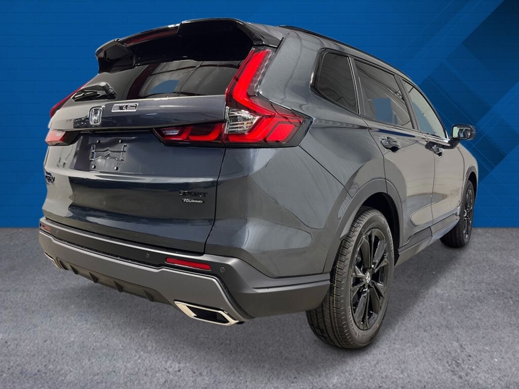 New 2026 Honda CR-V Hybrid Sport Touring SUV