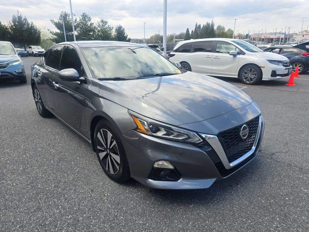 Used 2019 Nissan Altima SL with VIN 1N4BL4EV6KC148947 for sale in Frederick, MD