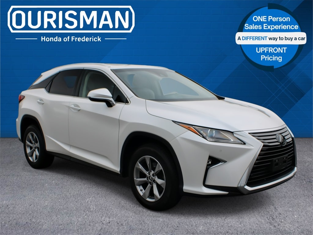 Used 2019 Lexus RX 350 SUV