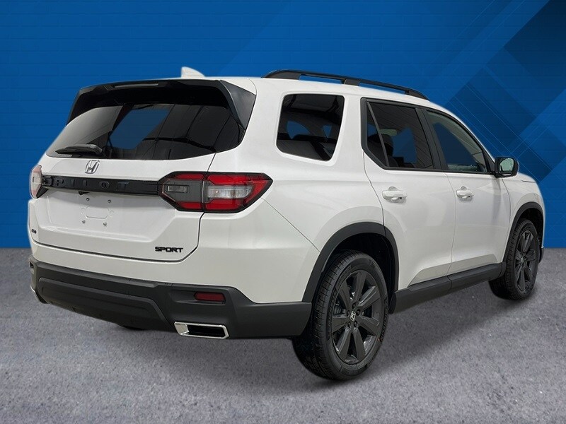 2025 Honda Pilot Sport photo 3