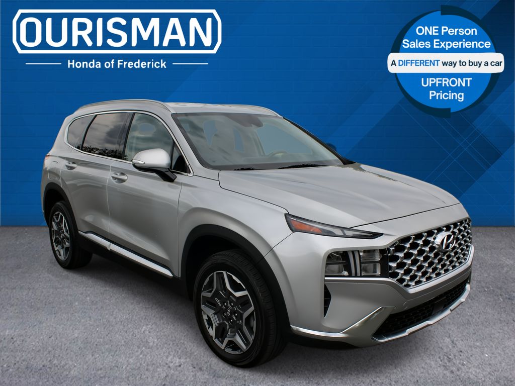 2023 Hyundai Santa Fe