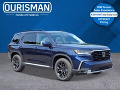 2025 Honda Pilot Touring+ SUV