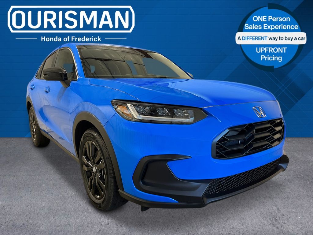 2027 Honda HR-V Sport AWD's photo
