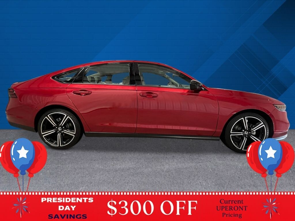 New 2026 Honda Accord SE Sedan