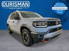 2026 Honda Passport TrailSport Elite SUV