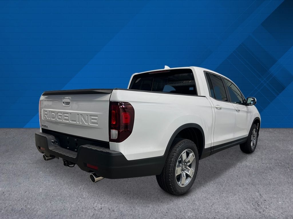 New 2026 Honda Ridgeline RTL Truck Crew Cab
