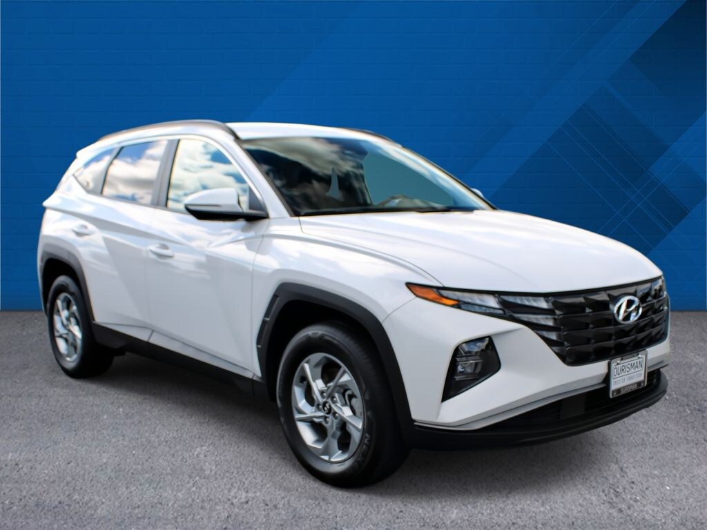 Used 2023 Hyundai Tucson SEL SUV