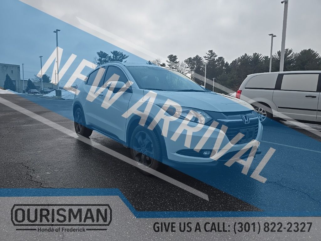 2017 Honda HR-V EX-L