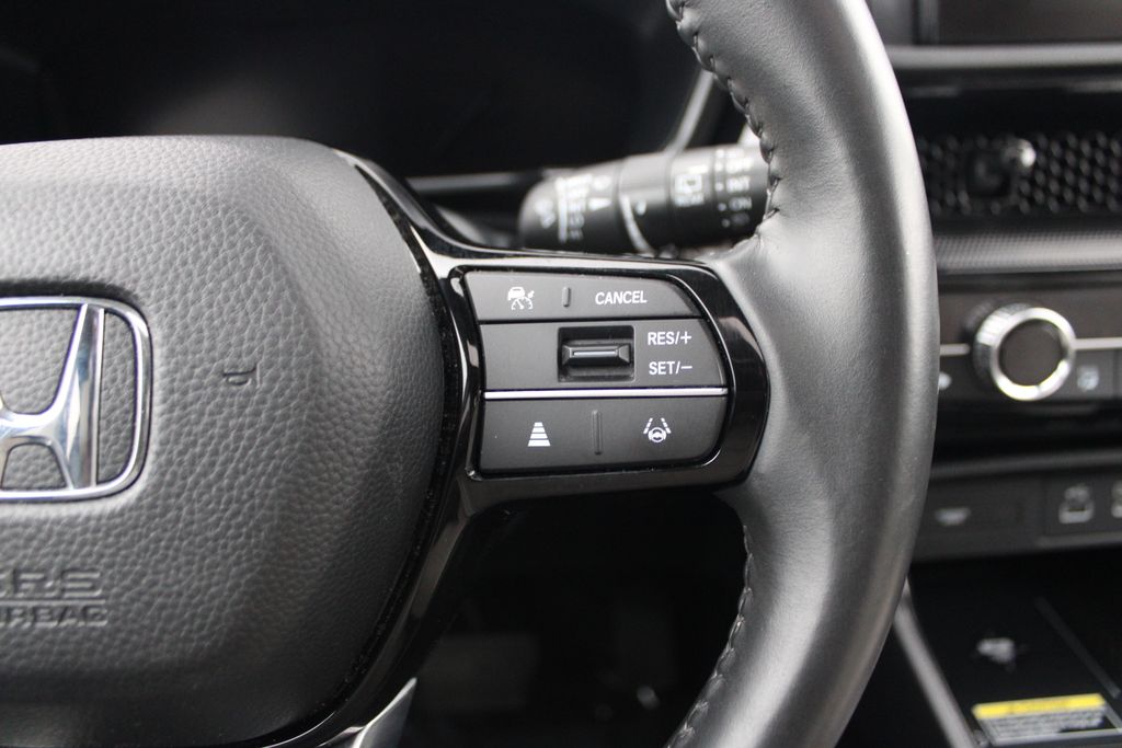 2024 Honda CR-V EX-L - Photo 19
