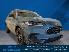 2026 Honda HR-V Sport SUV