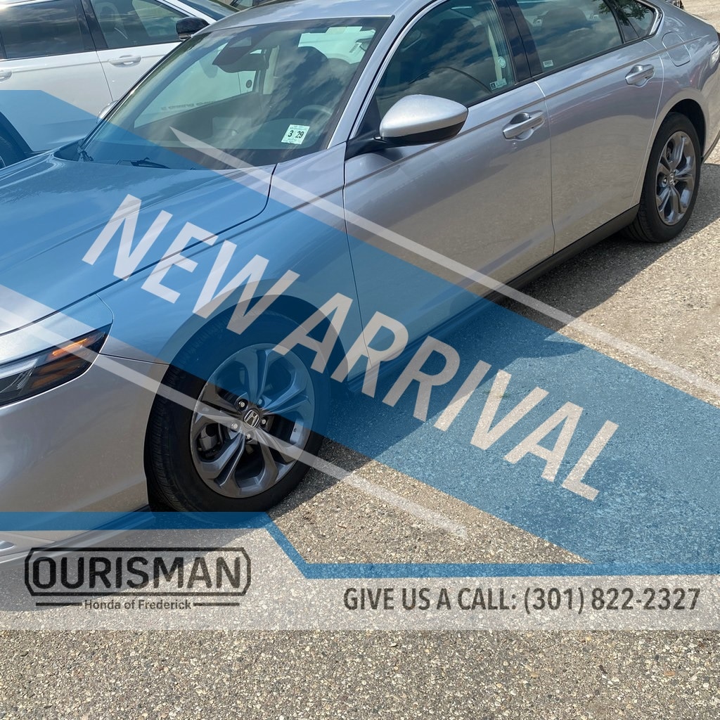 Used 2024 Honda Accord EX with VIN 1HGCY1F39RA053415 for sale in Kansas City